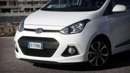 Hyundai i10 - z dala od tandety