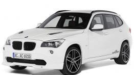 BMW X1 AC Schnitzer - widok z przodu