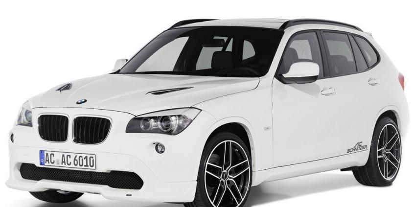 BMW X1 AC Schnitzer