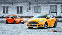 Ford Focus ST mk. II & Ford Focus ST mk. III - ST do kwadratu