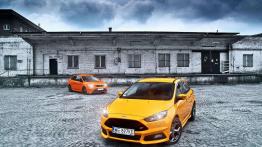 Ford Focus ST mk. II & Ford Focus ST mk. III - ST do kwadratu