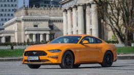 350 Fordów Mustangów w jednym miejscu!