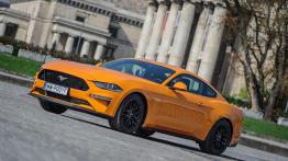 350 Fordów Mustangów w jednym miejscu!