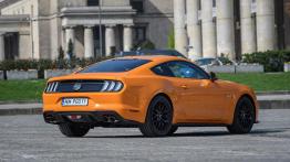 350 Fordów Mustangów w jednym miejscu!