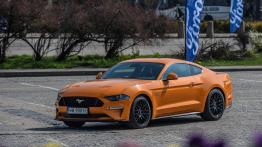 350 Fordów Mustangów w jednym miejscu!