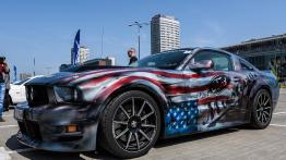 350 Fordów Mustangów w jednym miejscu!