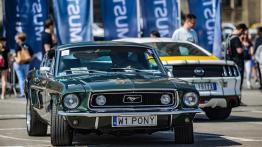 350 Fordów Mustangów w jednym miejscu!