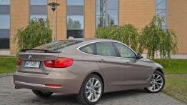 BMW serii 3 Gran Turismo - &quot;Wielka Turystyka&quot; w nowym wydaniu?