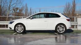 Seat Leon SC 1.4 TSI - trochę sportu, wiele rozsądku