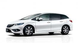 Honda Jade Hybrid debiutuje na japońskim rynku