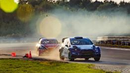 Elimen E-RX1, czyli pierwsza polska elektryczna rajdówka do rallycrossu