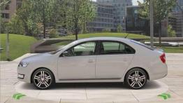 Skoda Rapid Style Plus - w poszukiwaniu stylu?