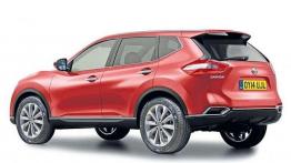 Nowy Nissan Qashqai zadebiutuje już w przyszłym roku