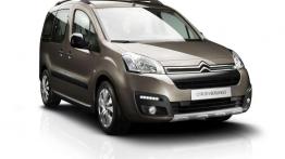 Citroen Berlingo doczekał się subtelnego liftingu