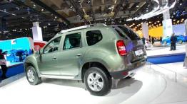 Odświeżona Dacia Duster zawitała do Frankfurtu