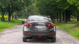 Mazda 3 Sedan 2,0 120 KM SkyPASSION - mocny gracz ze wschodu