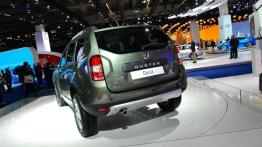 Odświeżona Dacia Duster zawitała do Frankfurtu