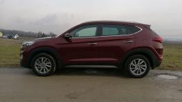 Hyundai Tucson – SUV po koreańsku