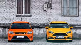 Ford Focus ST mk. II & Ford Focus ST mk. III - ST do kwadratu