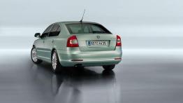 Skoda Octavia po liftingu