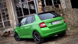 Skoda Fabia III 1,2 TSI - ewolucja charakteru