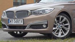 BMW serii 3 Gran Turismo - &quot;Wielka Turystyka&quot; w nowym wydaniu?