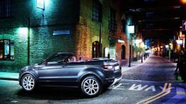 Range Rover Evoque Cabrio - debiut w przyszłym roku?