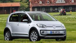 Volkswagen Cross Up! wyceniony na niemieckim rynku