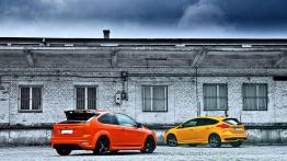 Ford Focus ST mk. II & Ford Focus ST mk. III - ST do kwadratu