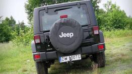 Jeep Wrangler - ikona offroadu