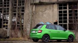 Skoda Fabia III 1,2 TSI - ewolucja charakteru