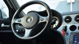 Alfa Romeo 159 TBi - czar wyglądu