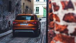 Seat Ateca - SUV po hiszpańsku