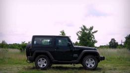 Jeep Wrangler - ikona offroadu