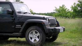 Jeep Wrangler - ikona offroadu