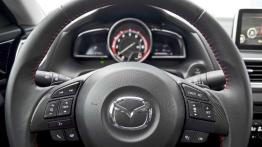 Mazda 3 Sedan 2,0 120 KM SkyPASSION - mocny gracz ze wschodu