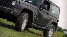 Jeep Wrangler - ikona offroadu