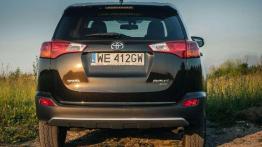 Toyota RAV4 2.0 D4D - skok do nowego segmentu?