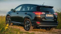 Toyota RAV4 2.0 D4D - skok do nowego segmentu?