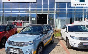 Suzuki Vitara III SUV Facelifting 1.5 Strong Hybrid 116KM 2024 Premium, zdjęcie 1