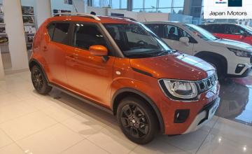 Suzuki Ignis III Crossover Facelifting 1.2 DualJet MHEV 83KM 2024 Premium, zdjęcie 1