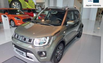 Suzuki Ignis III Crossover Facelifting 1.2 DualJet MHEV 83KM 2024 Premium, zdjęcie 1