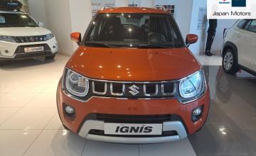 Suzuki Ignis III Crossover Facelifting 1.2 DualJet MHEV 83KM 2024 Premium, zdjęcie 2