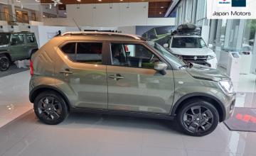 Suzuki Ignis III Crossover Facelifting 1.2 DualJet MHEV 83KM 2024 Premium, zdjęcie 2