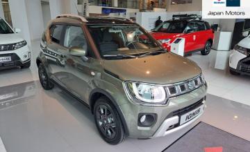 Suzuki Ignis III Crossover Facelifting 1.2 DualJet MHEV 83KM 2024 Premium, zdjęcie 3