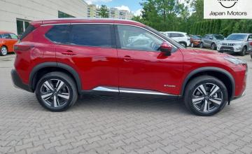 Nissan X-Trail IV 1.5 VC-T e-POWER 213KM 2023 Tekna P. Premium, zdjęcie 3