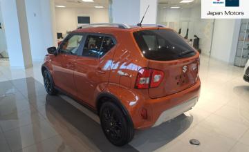 Suzuki Ignis III Crossover Facelifting 1.2 DualJet MHEV 83KM 2024 Premium, zdjęcie 5