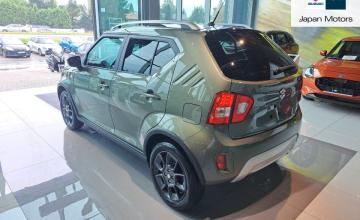 Suzuki Ignis III Crossover Facelifting 1.2 DualJet MHEV 83KM 2024 Premium, zdjęcie 5