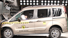 Ford Tourneo Connect 1.5 diesel 'Titanium'