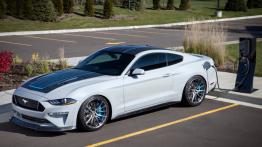 Ford Mustang Lithium - lewy bok